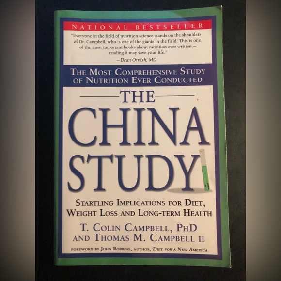 The China Study book - Picture 1 of 3